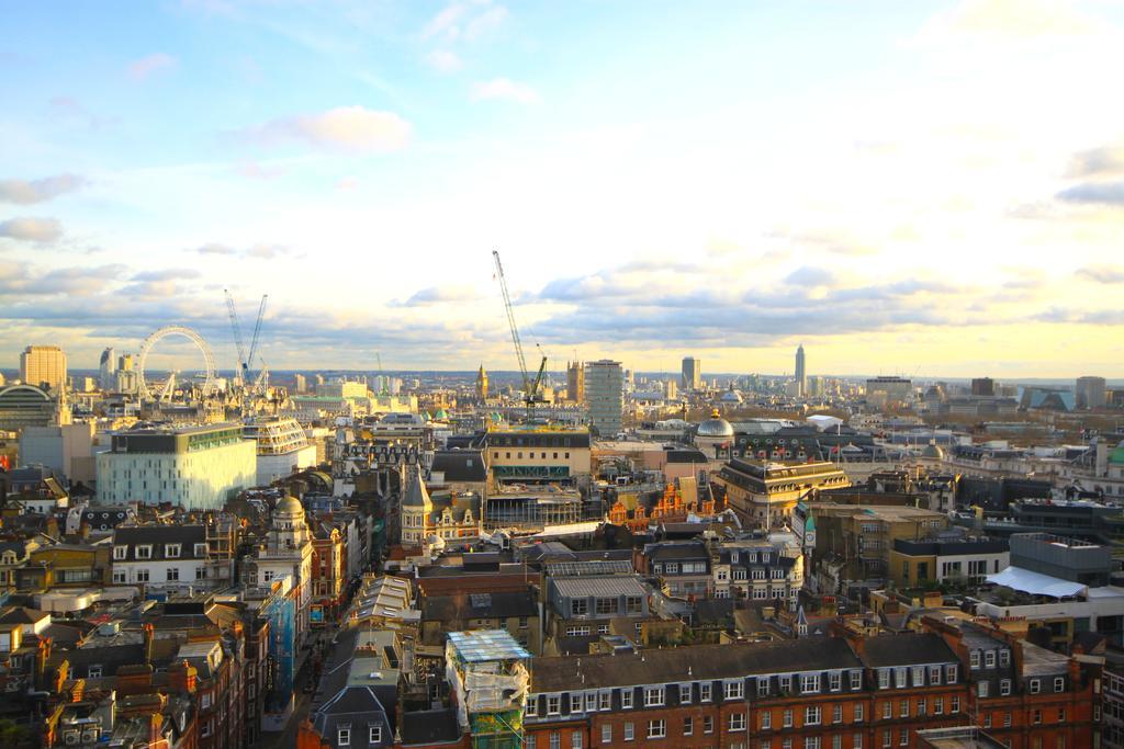 The Best London Views! Central Soho Apartment Londres Exterior foto